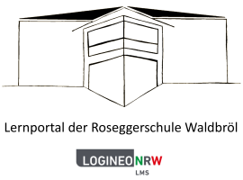 Lernportal der Roseggerschule Waldbröl